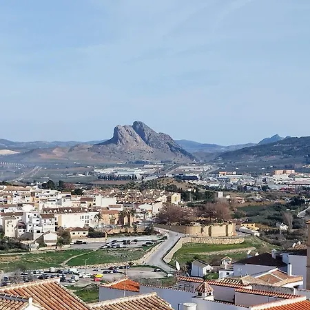 Apartamento Santa Clara Centro Antequera Exterior photo