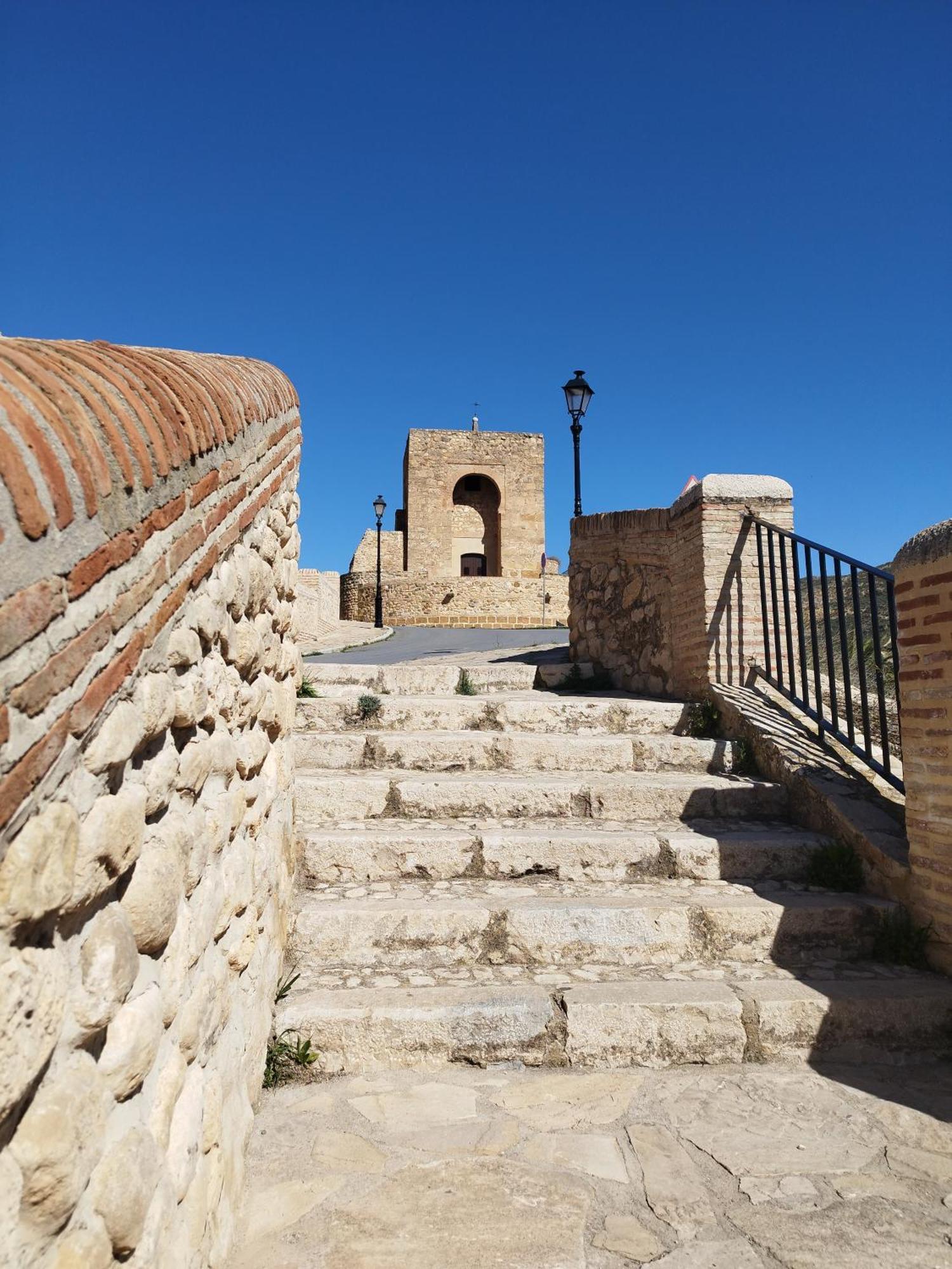 Apartment Santa Clara Centro Antequera